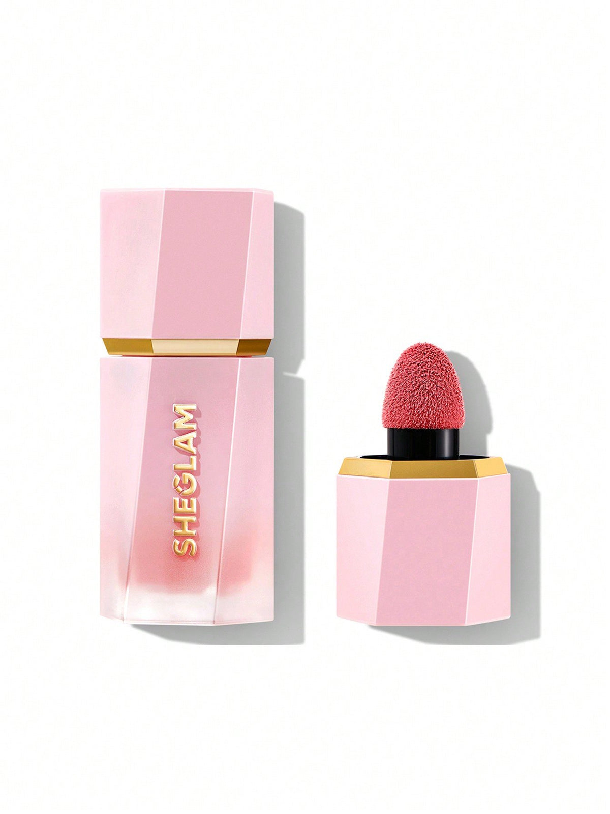 Variant: Hot Topic | SheGlam - Color Bloom Liquid Blush Matte Finish