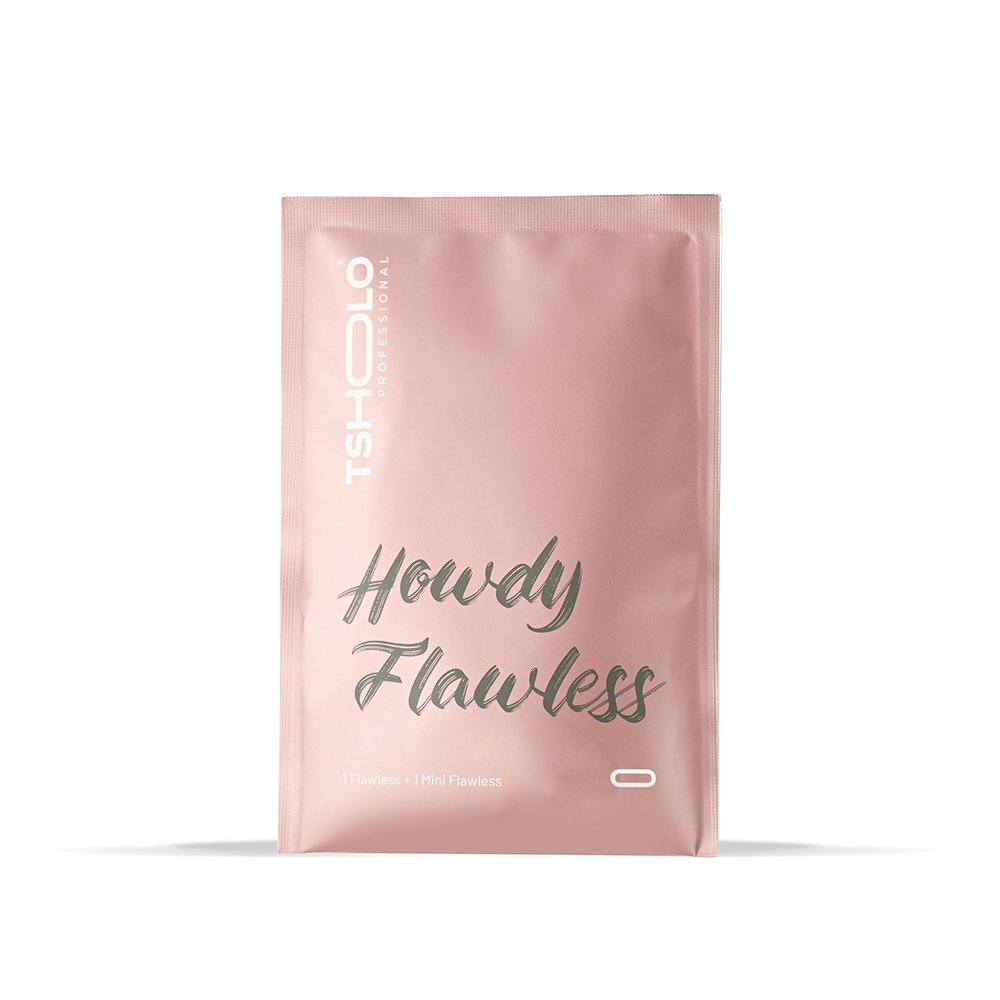 TSholo - Howdy Flawless