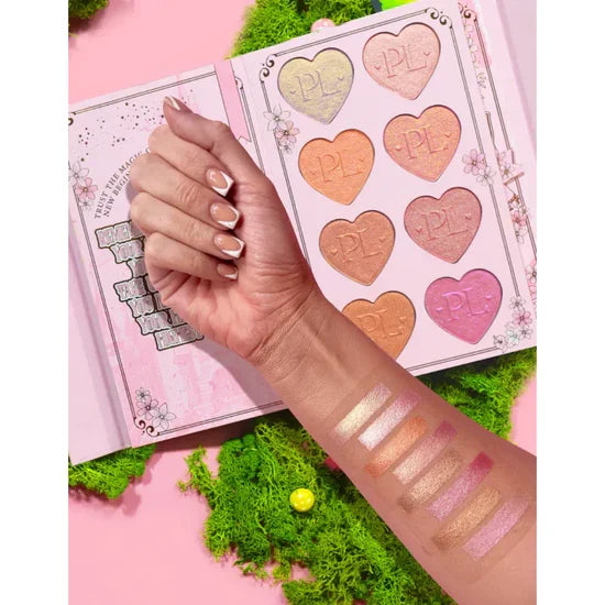 P.Louise - A Brand New Chapter Palette - Chapter One