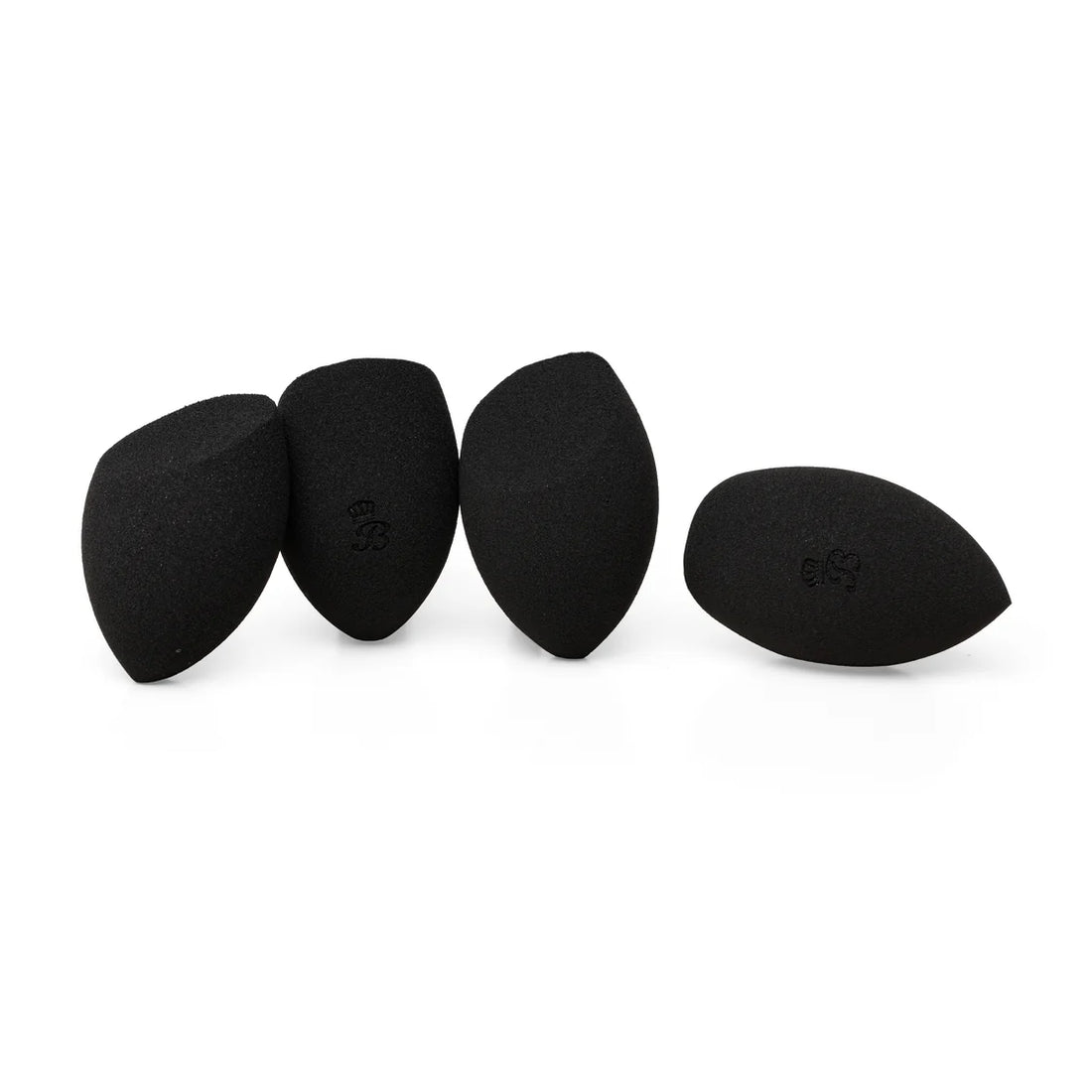 Beautilicious - Bake Cut 4 Pcs - Flawless Blenders Pro (Black)