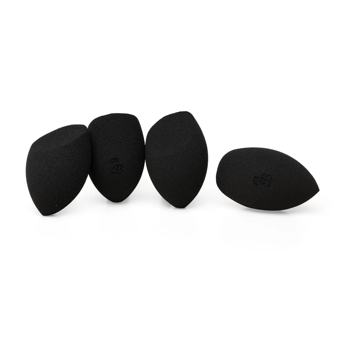 Beautilicious - Bake Cut 4 Pcs - Flawless Blenders Pro (Black)