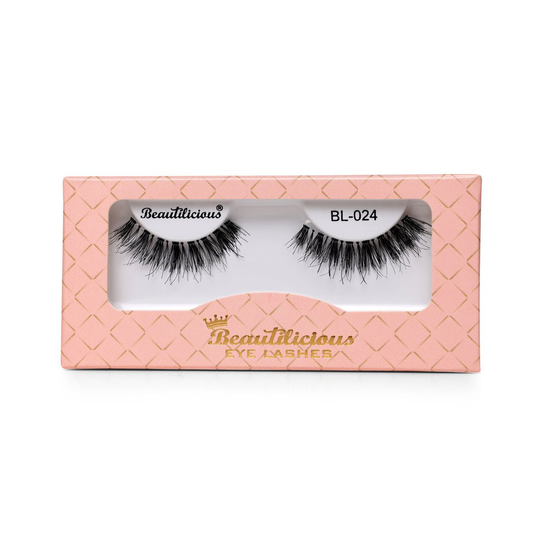 Beautilicious - False Eyelashes - BL 024