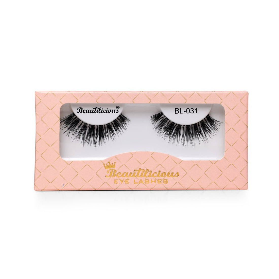 Beautilicious - False Eyelashes - BL 031