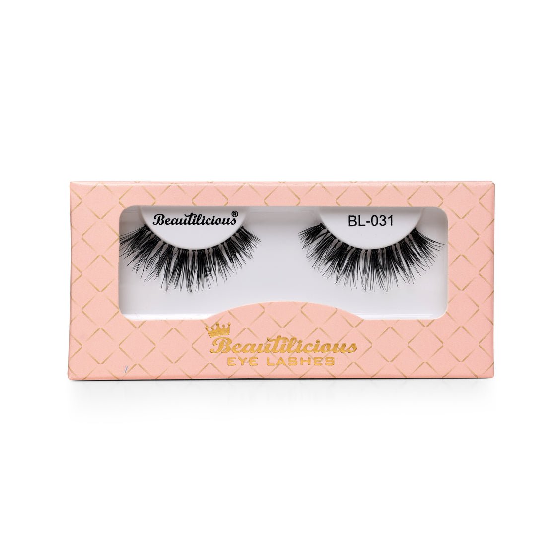 Beautilicious - False Eyelashes - BL 031