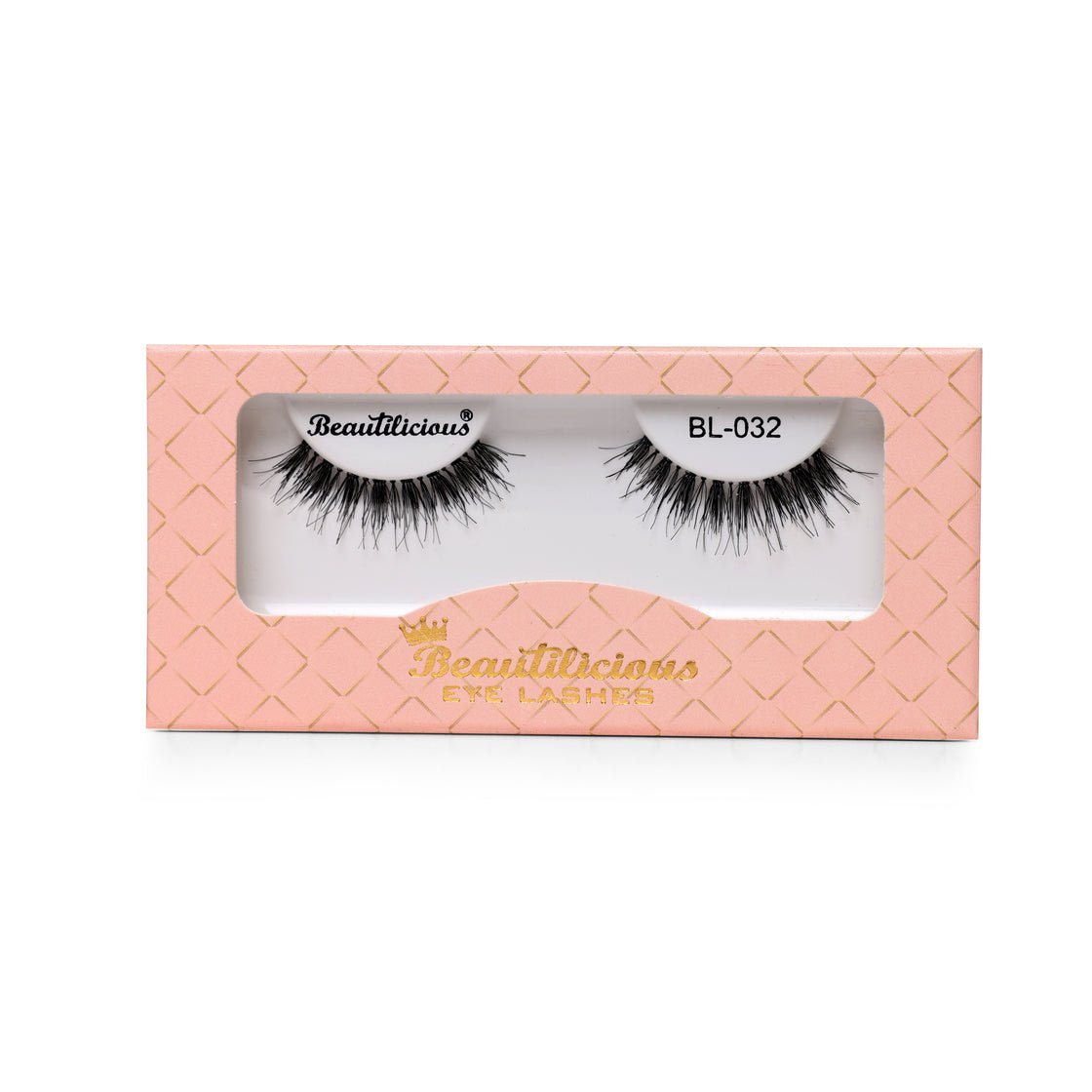 Beautilicious - False Eyelashes - BL 032