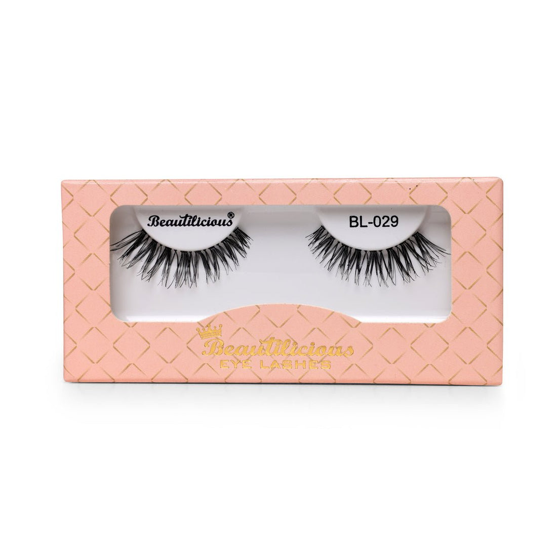 Beutilicious - False Eyelashes - BL 029