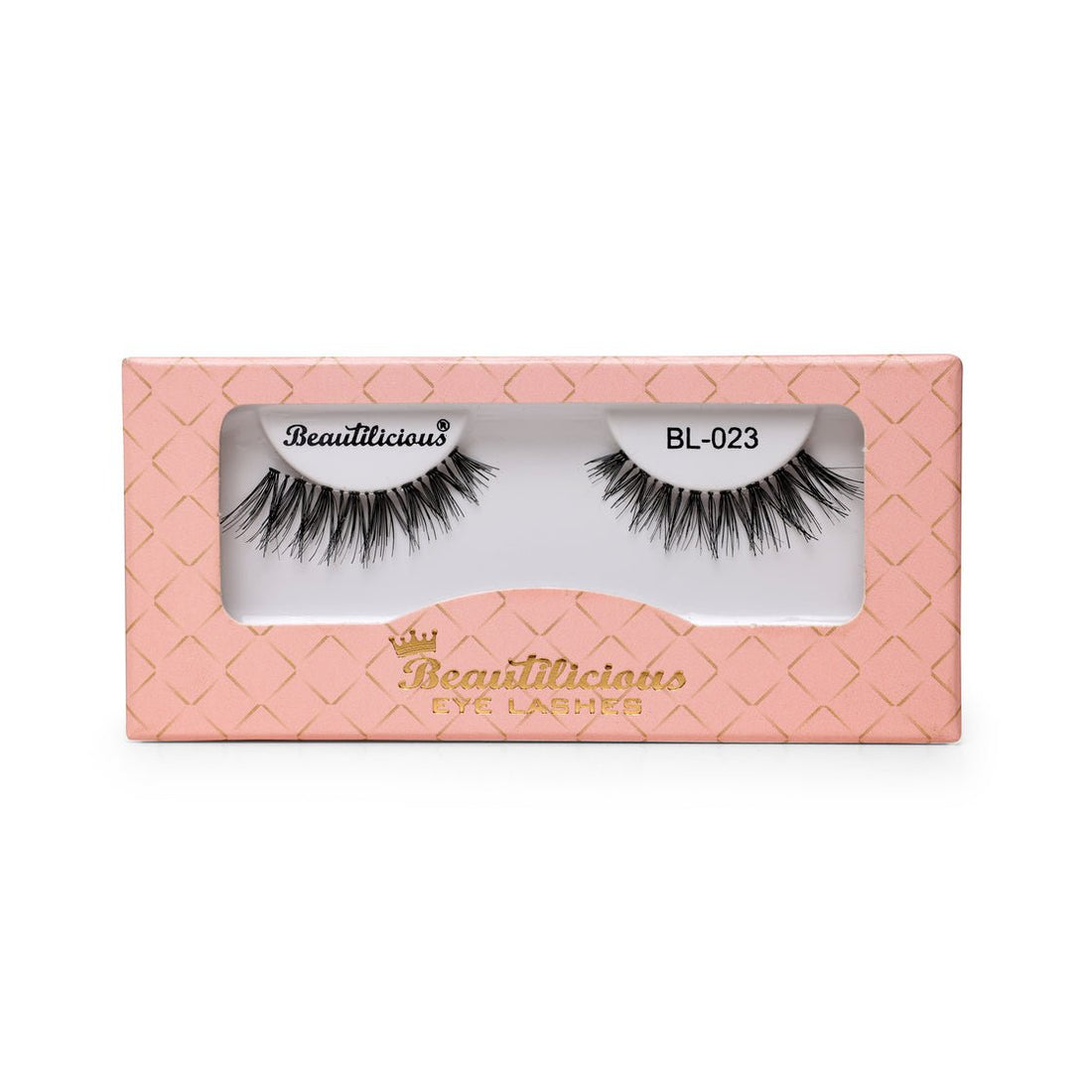 Beutilicious - False Eyelashes - BL 023