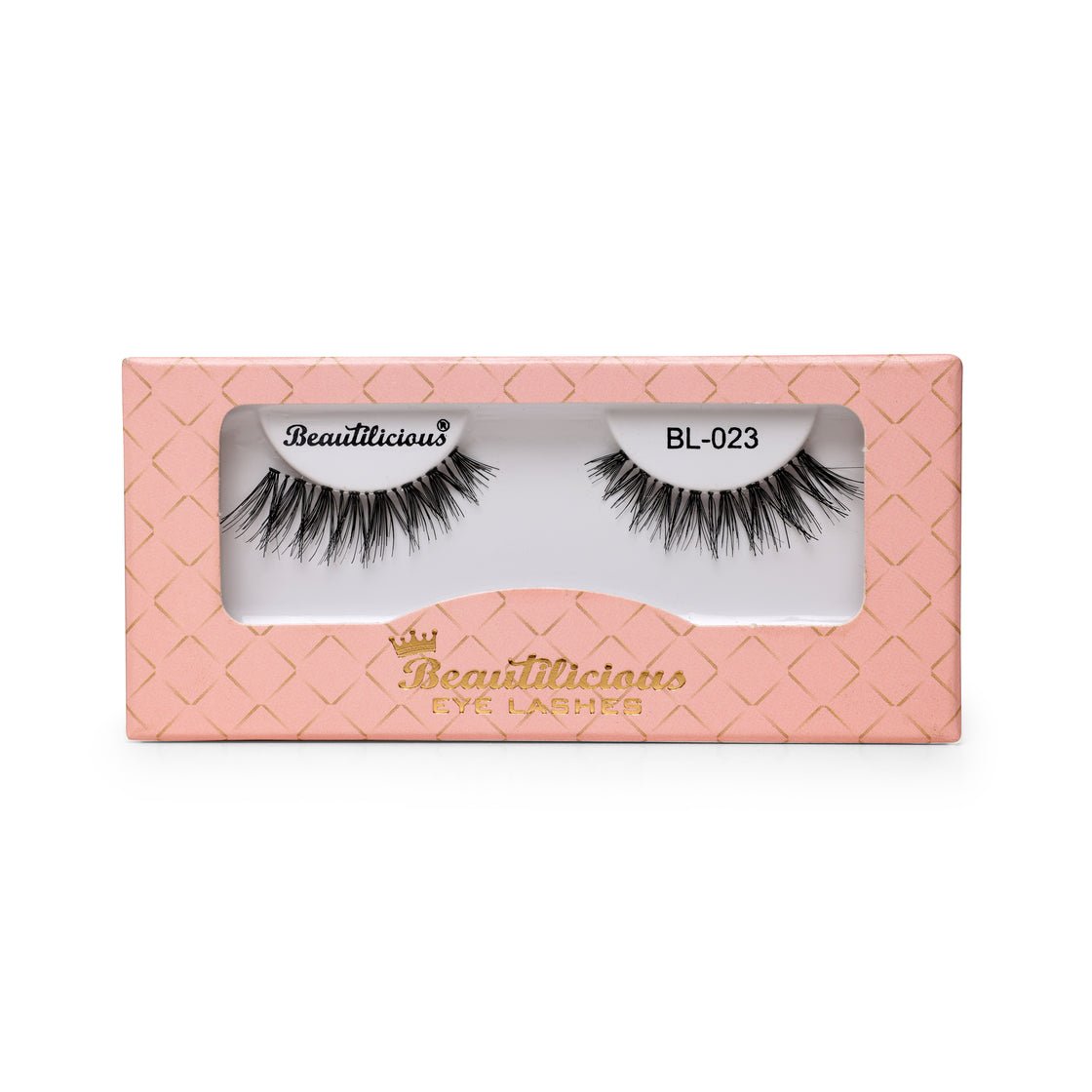 Beutilicious - False Eyelashes - BL 023