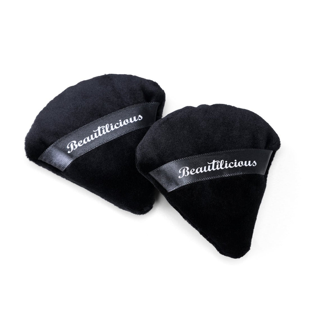 Beautilicious - Pizza Puff - Triangle (Black)