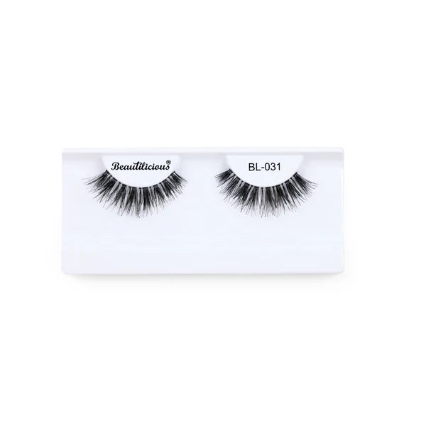 Beutilicious - False Eyelashes - BL 031