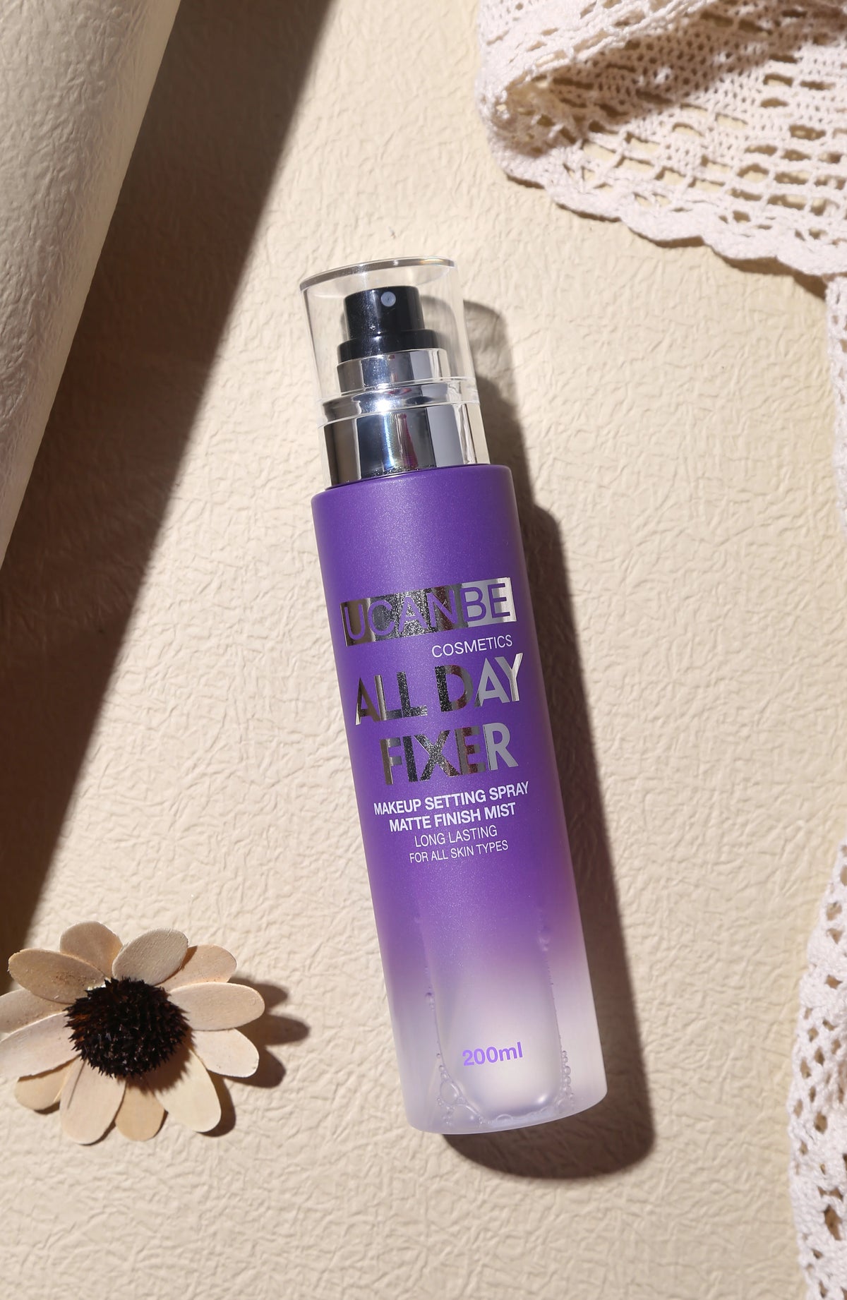 Ucanbe - All Day Fixer 200 ml