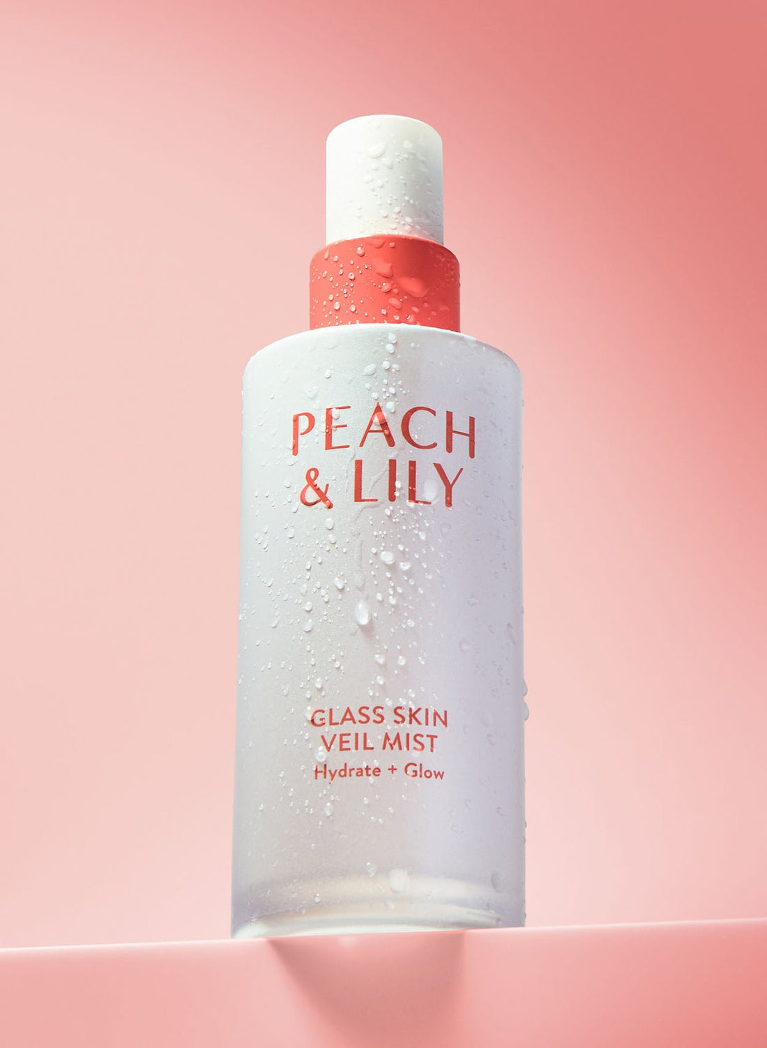 Peach & Lily Mist  Glass Skin Veil