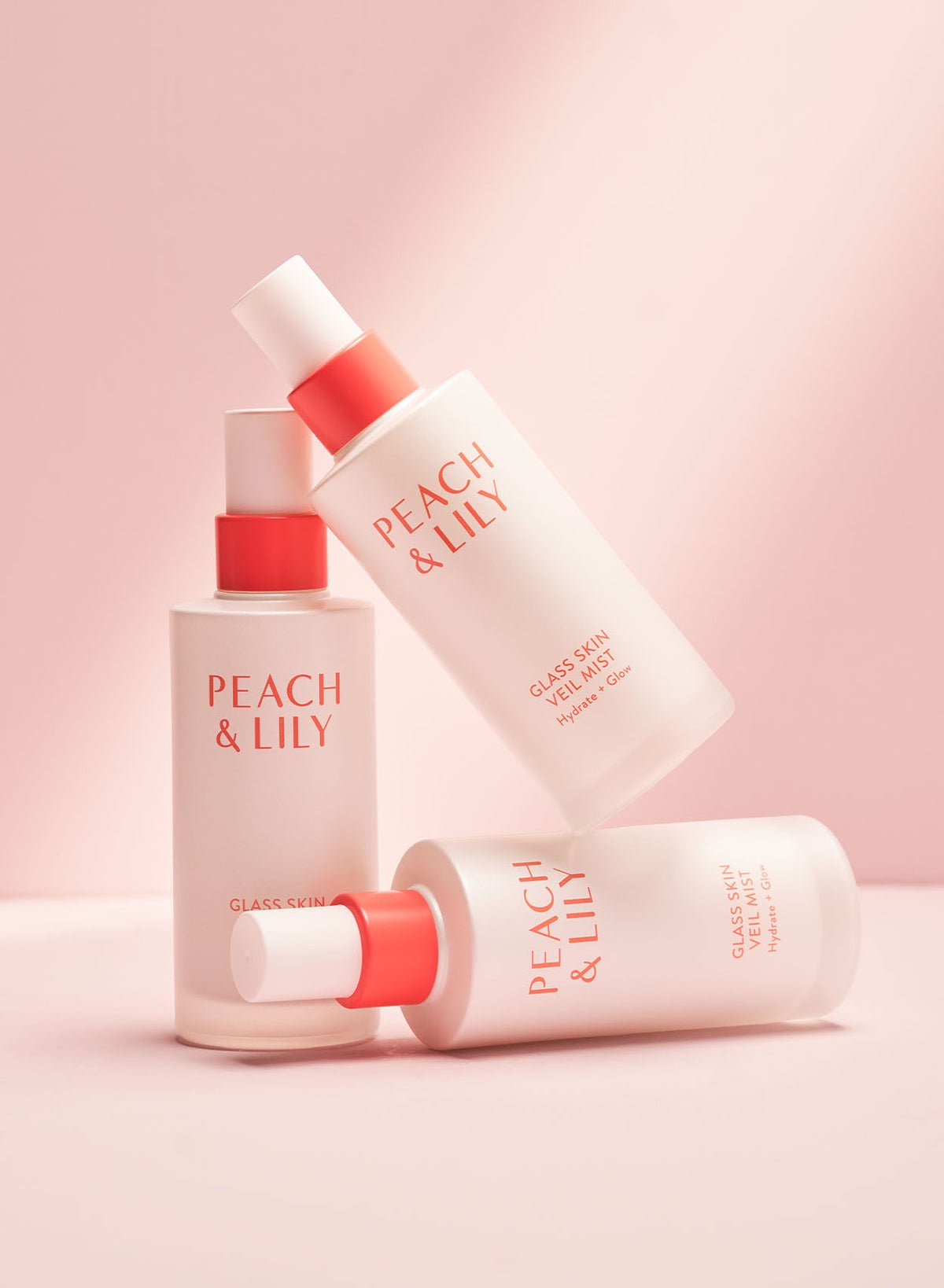 Peach & Lily Mist  Glass Skin Veil