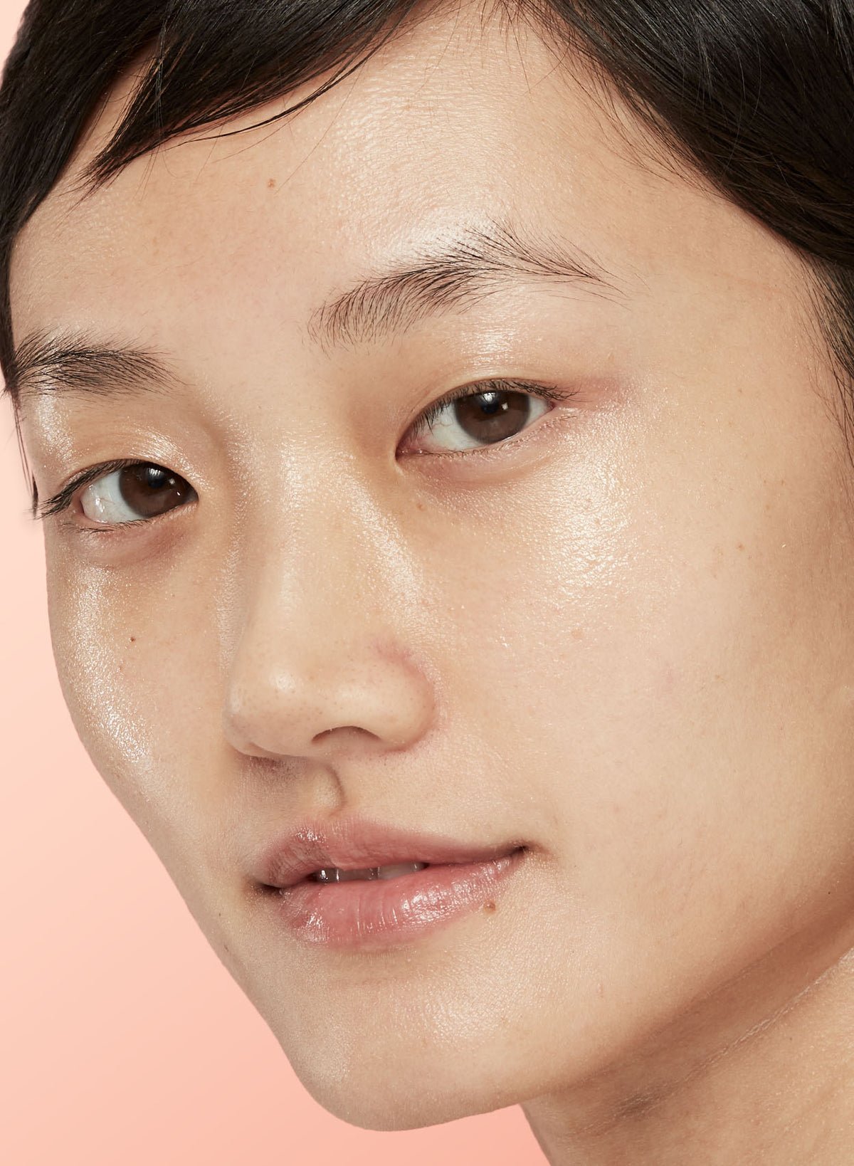 Peach & Lily Mist  Glass Skin Veil
