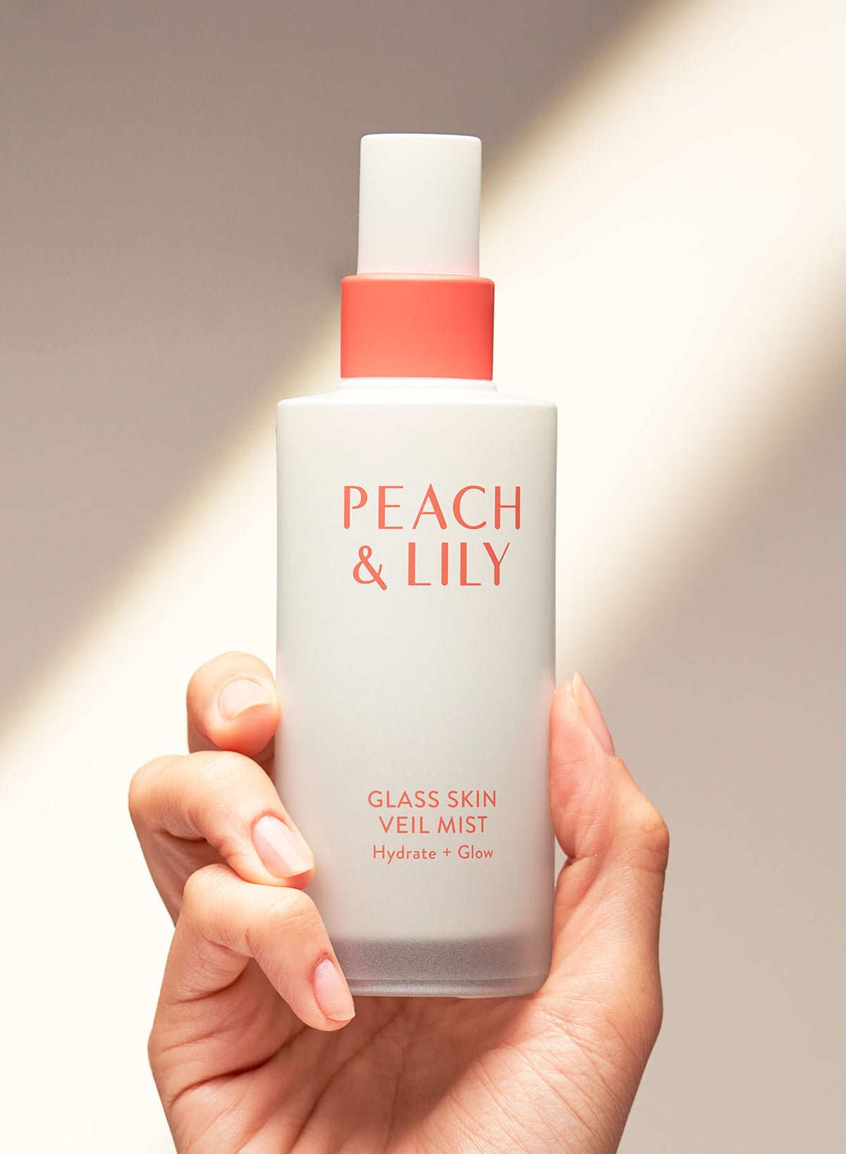 Peach & Lily Mist  Glass Skin Veil