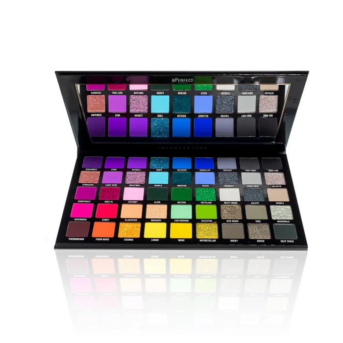 Bperfect Cosmetics X Stacey Marie Carnival V Interstellar Palette