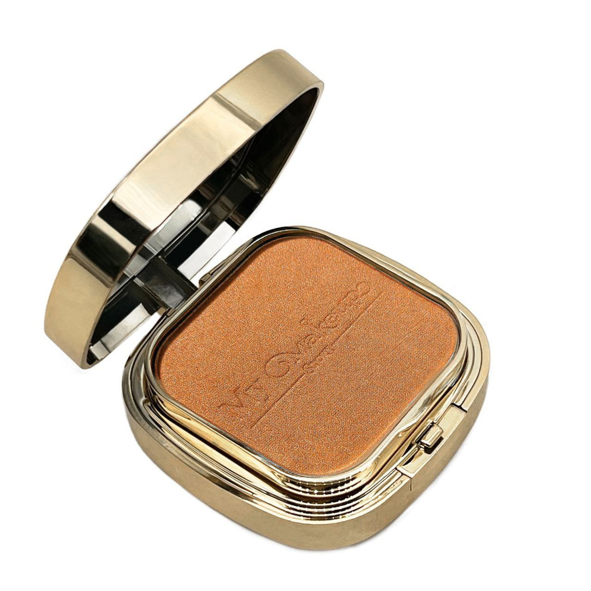 Variant: JBG02 | My Makeup Story- Joly Glow Bronzer (Golden Case)