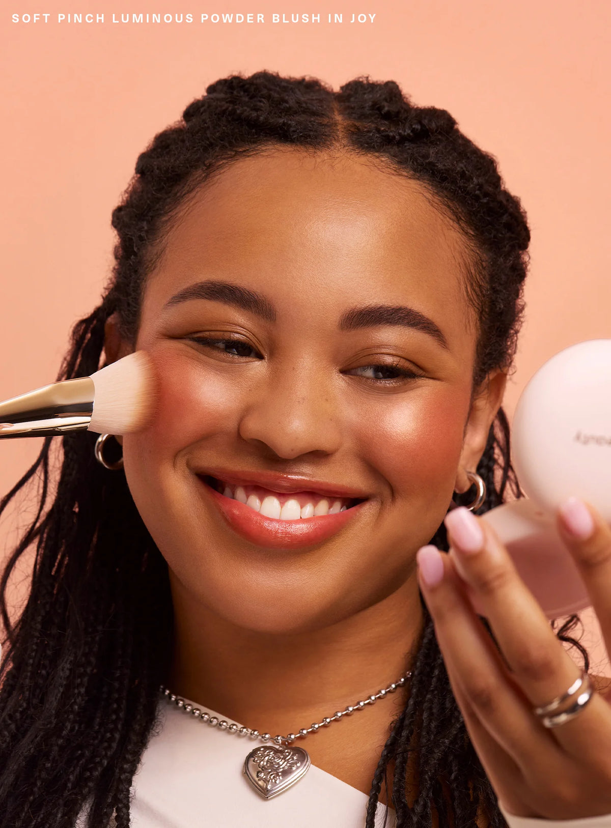 Variant: Joy | Rare Beauty - Soft Pinch Luminous Powder Blush