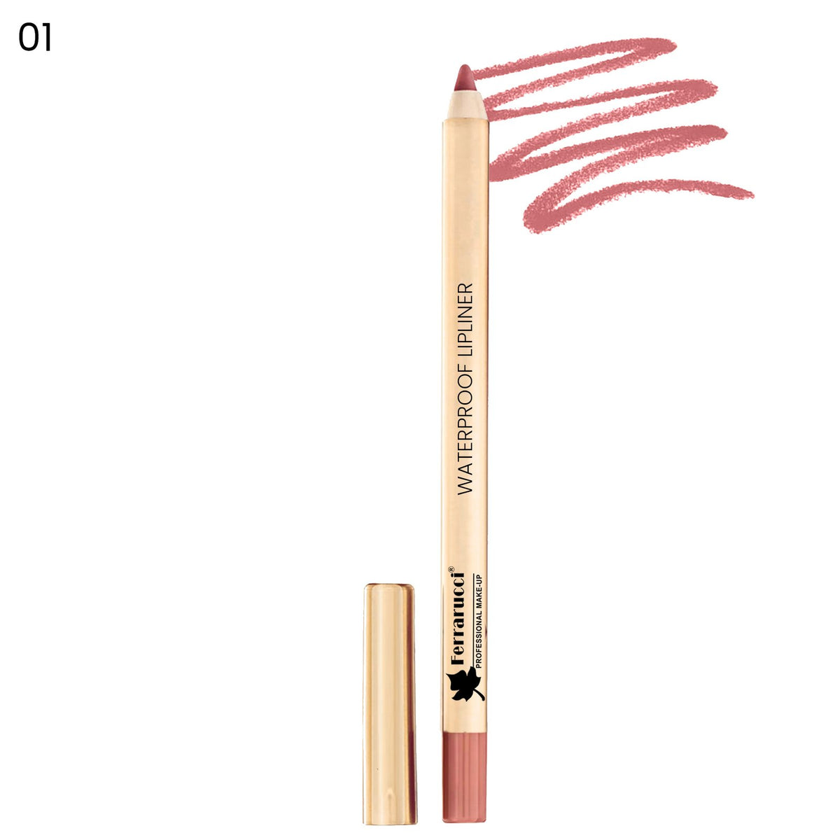 Variant: LL01 | Ferrarucci- Waterproof Lip Liner