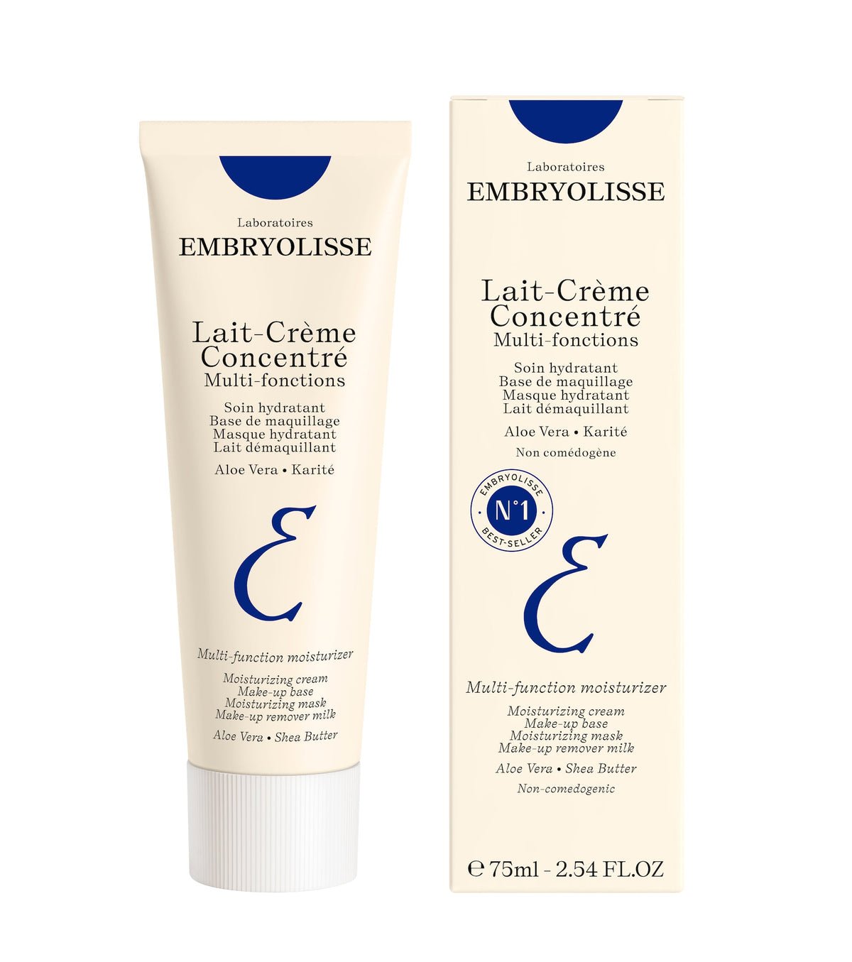 Embryolisse Lait-Creme Concentre - Moisturizer and Primer - 75ml