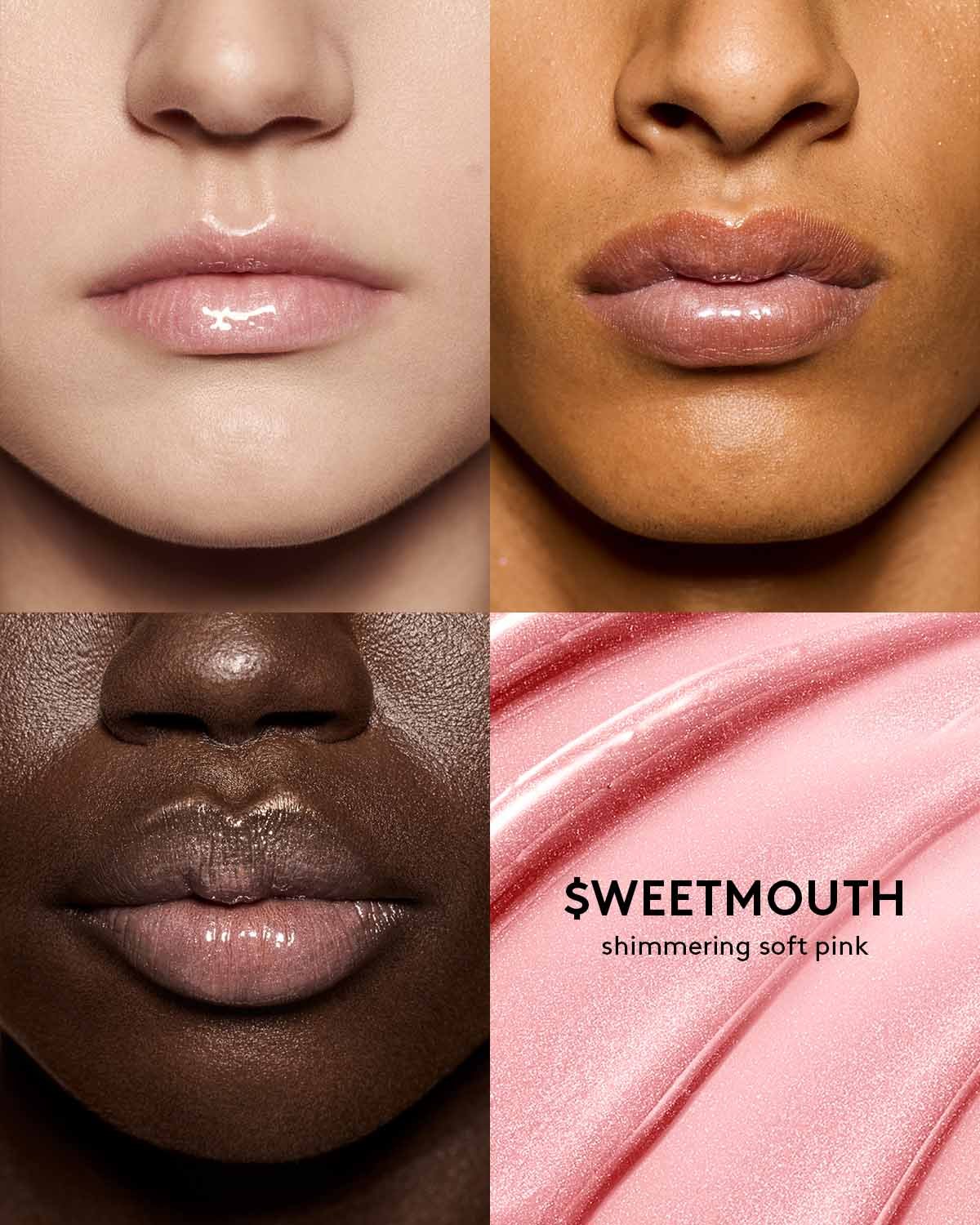 Variant: Sweet Mouth | Fenty Beauty - Gloss Bomb Universal Lip Luminizer