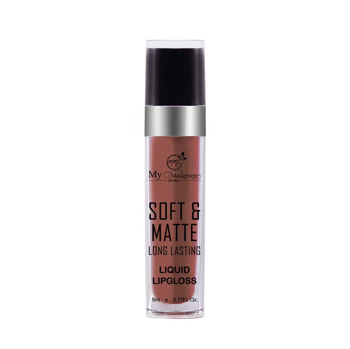 My Makeup Story- My Soft & Matte Long Lasting Liquid Lipgloss