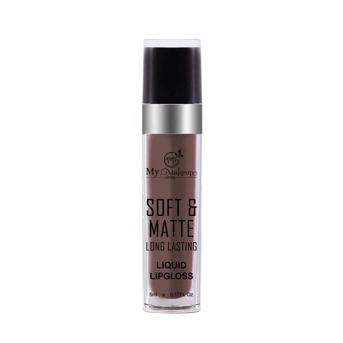 My Makeup Story- My Soft & Matte Long Lasting Liquid Lipgloss LL01