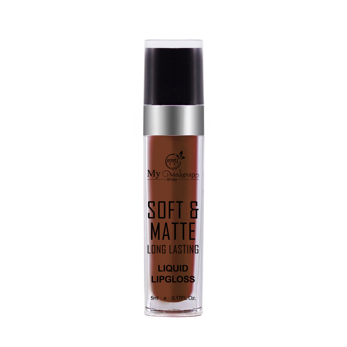 My Makeup Story- My Soft & Matte Long Lasting Liquid Lipgloss LL01