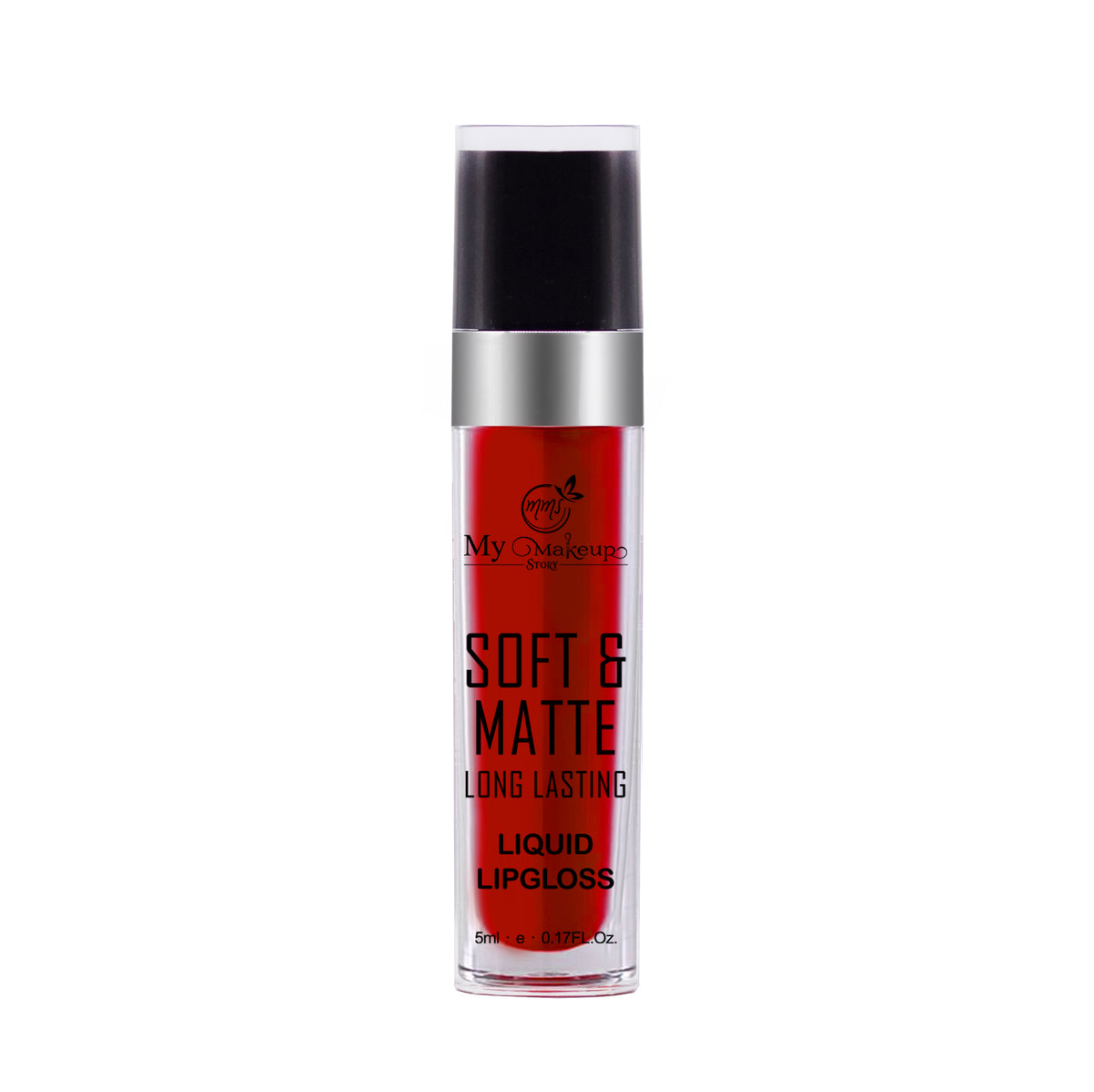 My Makeup Story- My Soft & Matte Long Lasting Liquid Lipgloss LL01