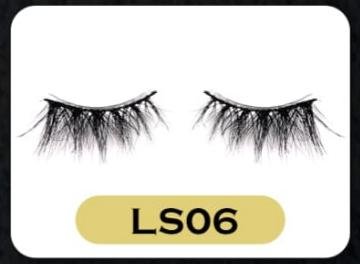 My Makeup Story Luxurious Horse lashes (LS-06)