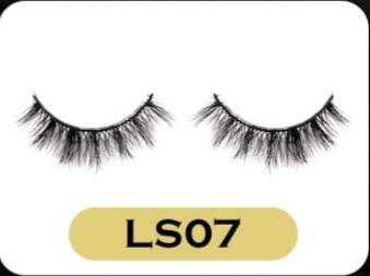 My Makeup Story Luxurious Horse lashes (LS-07)