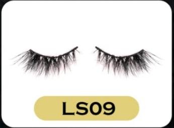My Makeup Story Luxurious Horse lashes (LS-09)