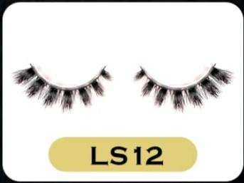My Makeup Story Luxurious Horse lashes (LS-12)