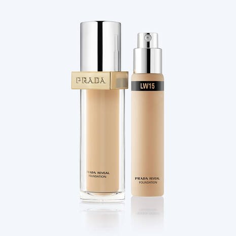 Variant: LW15 | Prada Reveal Skin optimizing foundation - LW25 - LIGHT WARM