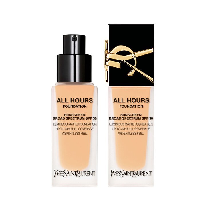 Variant: LW8 Light Warm | YSL- ALL HOURS FOUNDATION