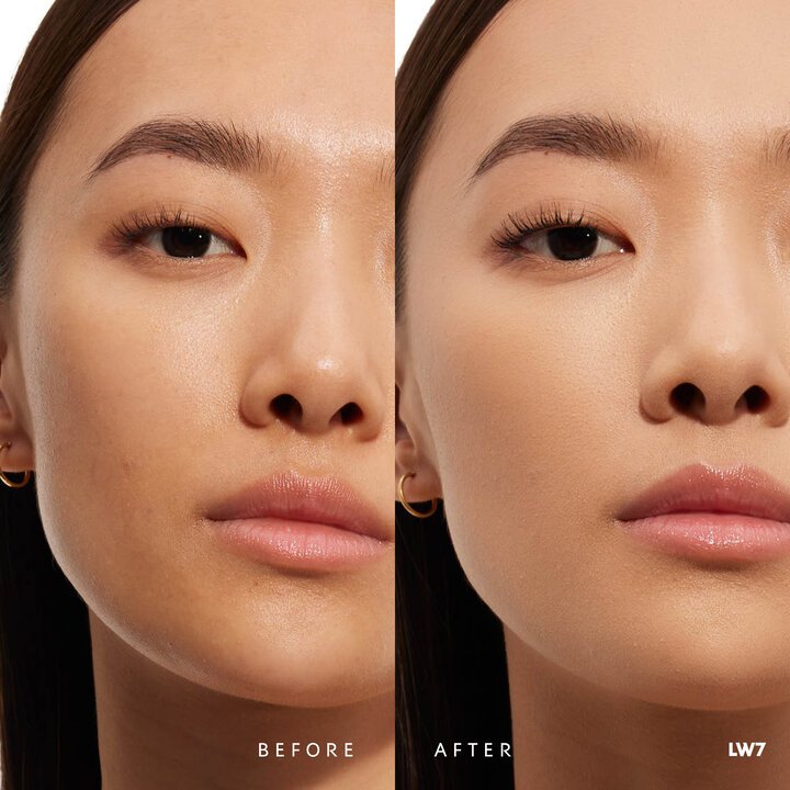 Variant: LW7 Light Warm | YSL- ALL HOURS FOUNDATION