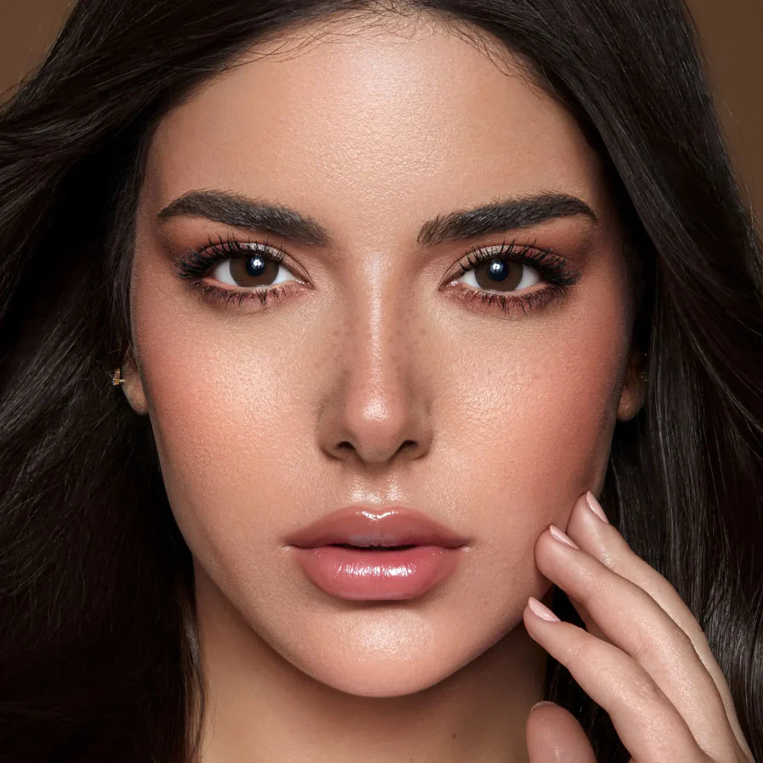 Bella- DYE Contact Lenses (LAVA)