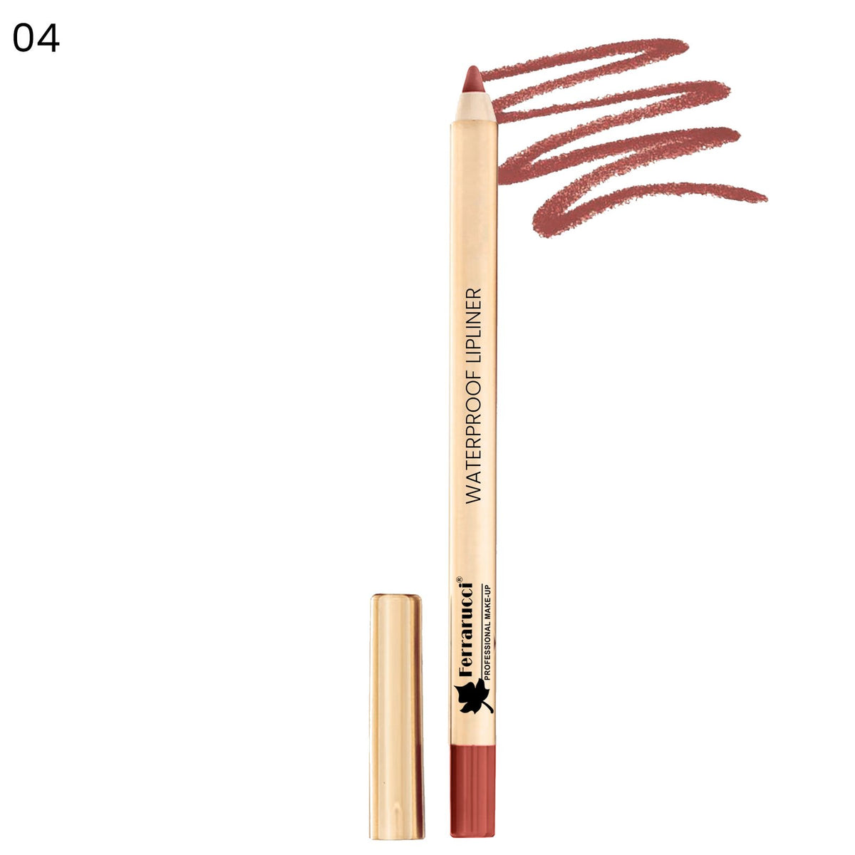 Variant: LL04 | Ferrarucci- Waterproof Lip Liner