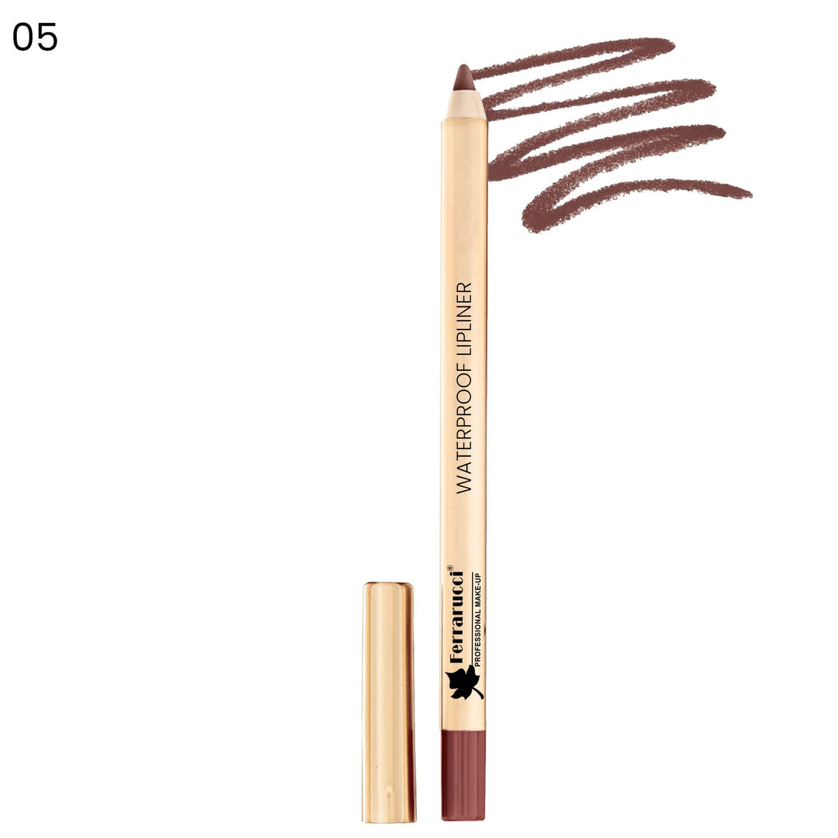 Variant: LL05 | Ferrarucci- Waterproof Lip Liner