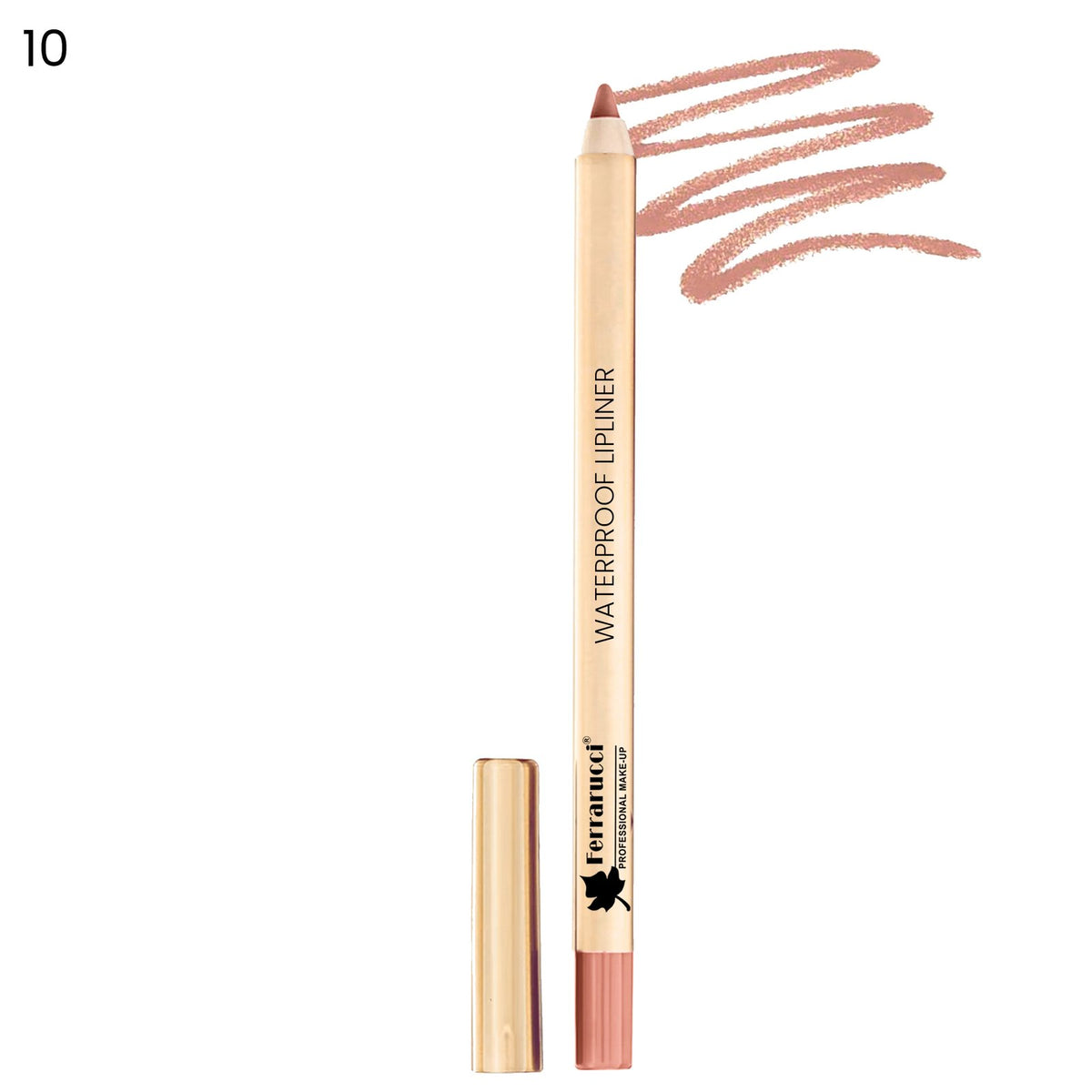 Variant: LL10 | Ferrarucci- Waterproof Lip Liner