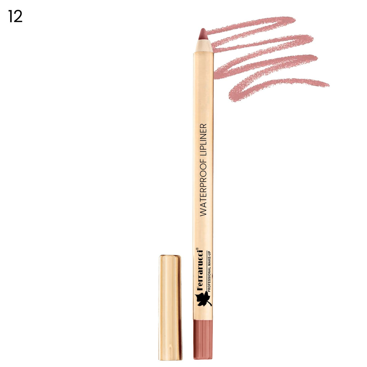 Variant: LL12 | Ferrarucci- Waterproof Lip Liner