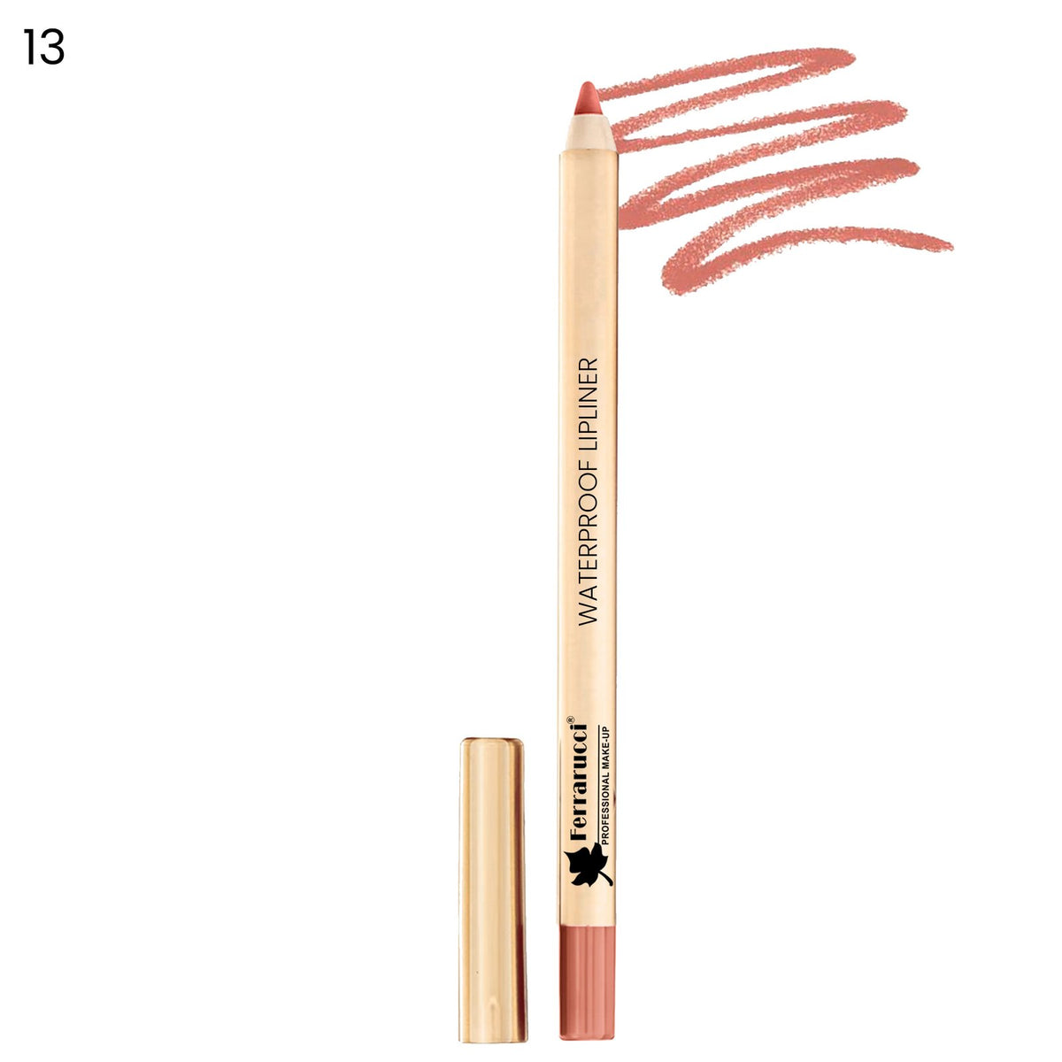 Variant: LL13 | Ferrarucci- Waterproof Lip Liner