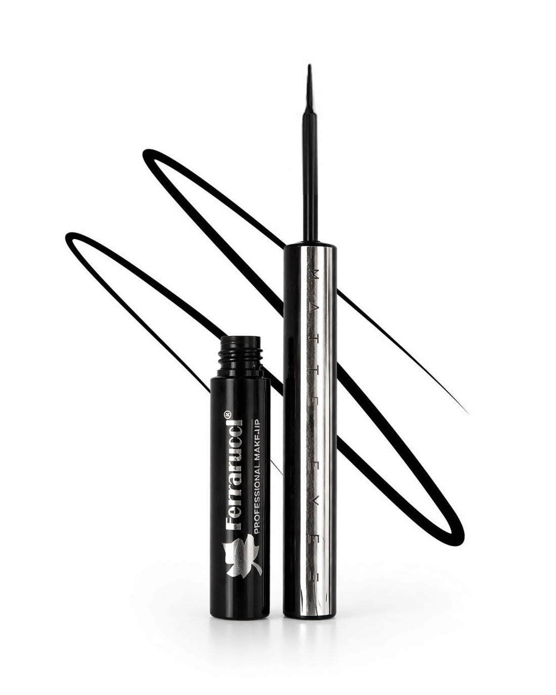 Ferrarucci- Matte Eye Liquid Eyeliner