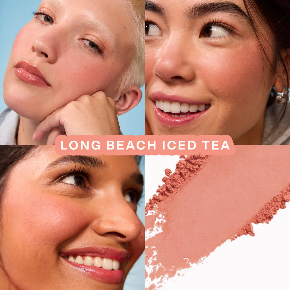 Tower 28 - GetSet® Matte Powder Blush