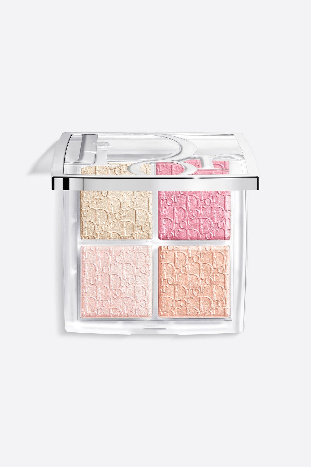 Dior Backstage Glow Face Palette 004 Rose Gold