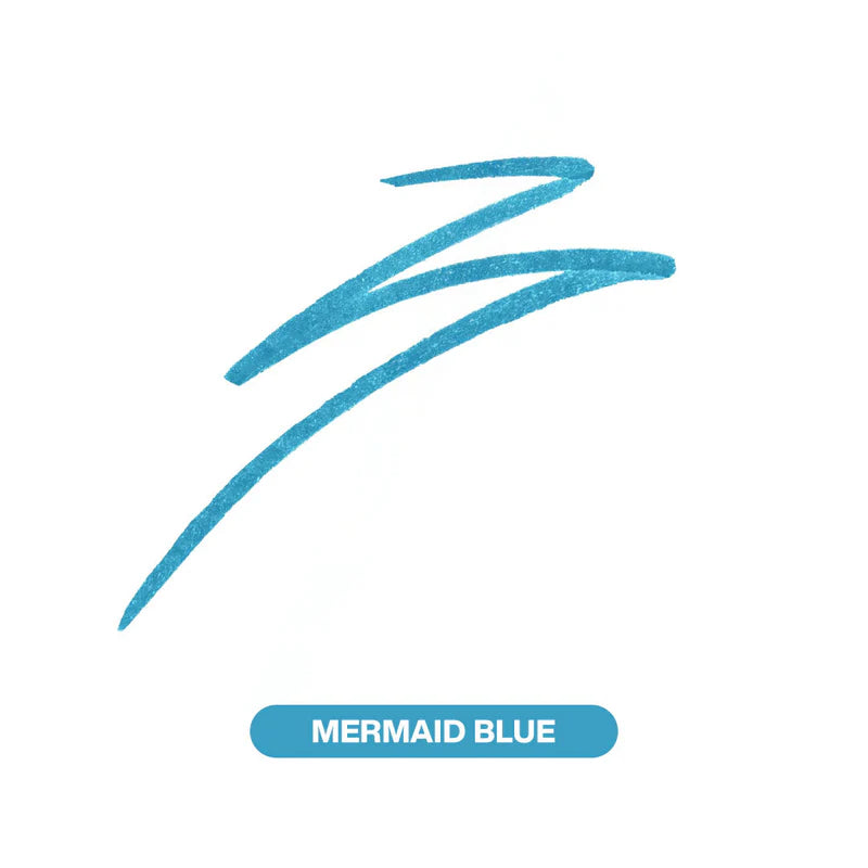 Variant: GP638 Mermaid Blue | L.A. Girl - Glide Gel Liner® Pencil