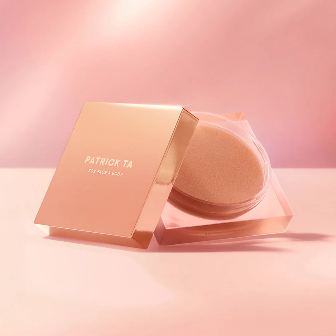 PatrickTA - All Over Glow Balm - She's Glossy