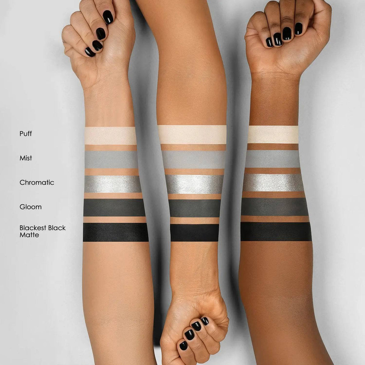 Natasha Denona - Mini Xenon Eyeshadow Palette