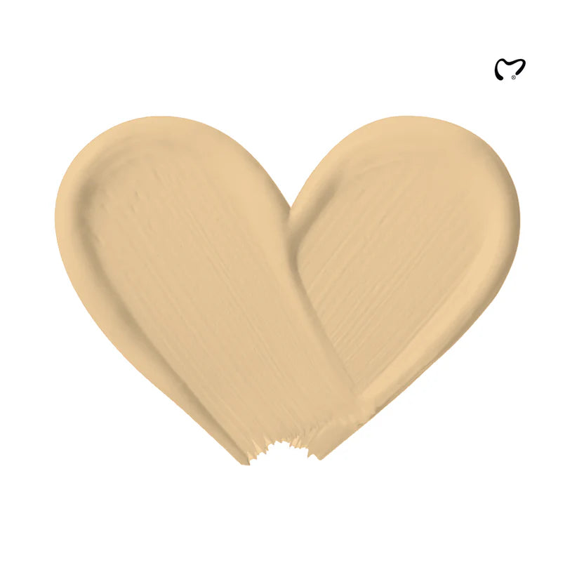 Variant: MKZ- 101 | Makezmia - Velvet Matt Foundation
