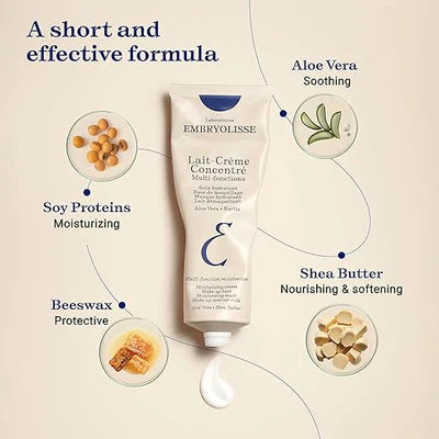 Embryolisse Lait-Creme Concentre - Moisturizer and Primer - 30ml